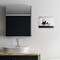 Stupell Industries Panda in Modern Bubble Bath Wall Plaque Design by Seven Trees Design